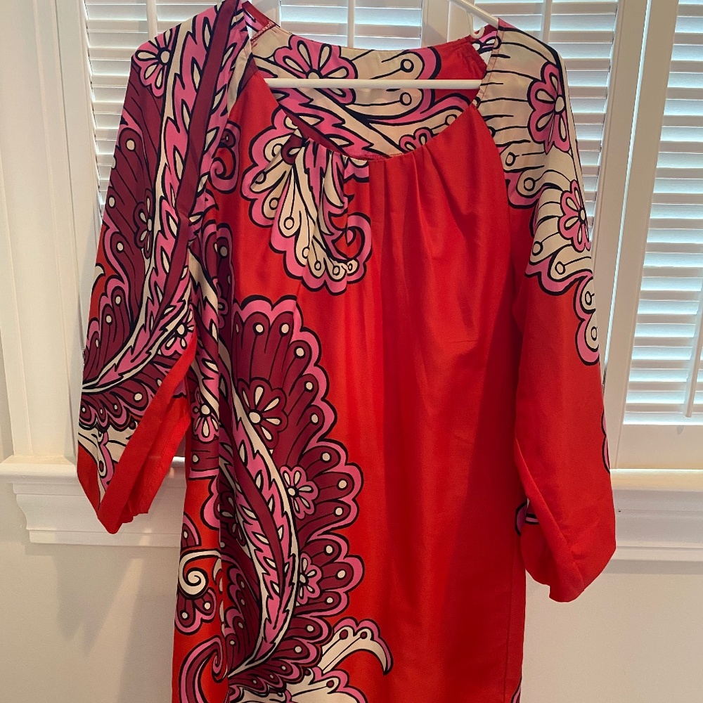 Uncle Frank Dress Small